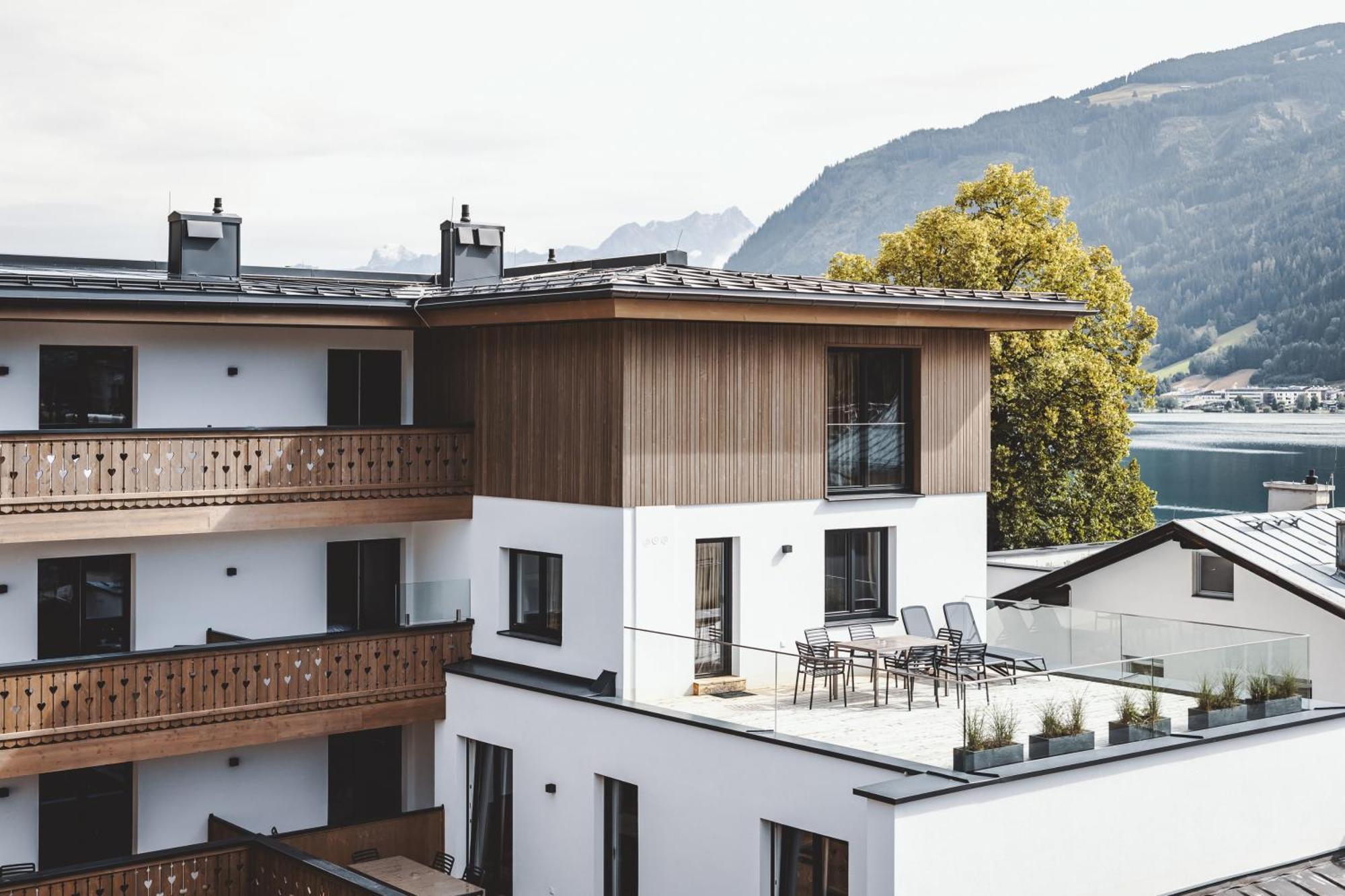 The Gast House Zell Am See Bagian luar foto