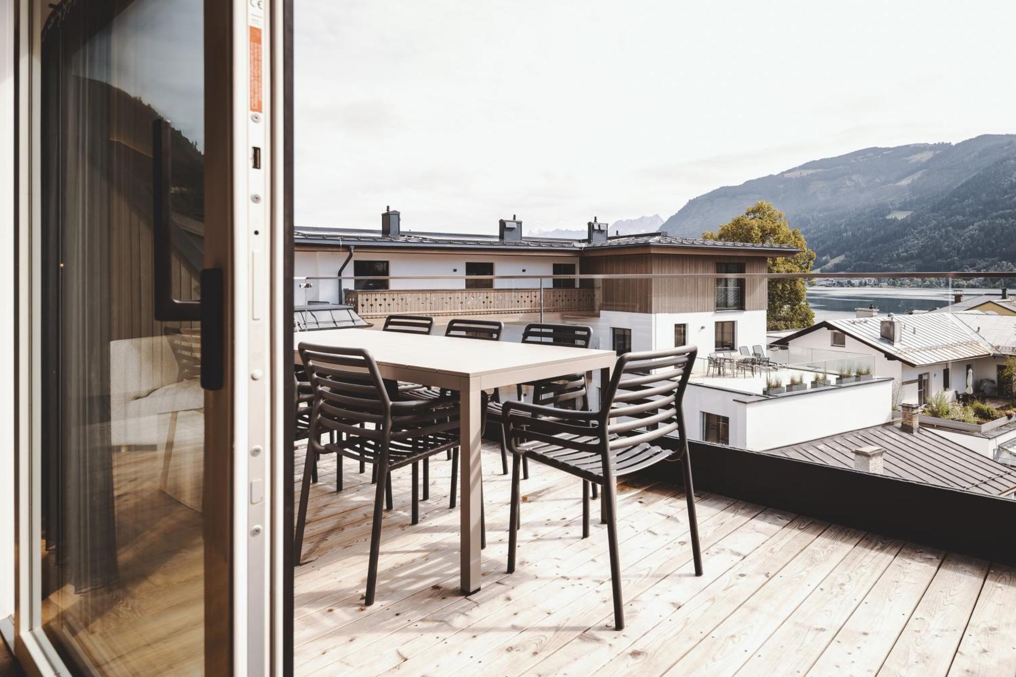 The Gast House Zell Am See Bagian luar foto