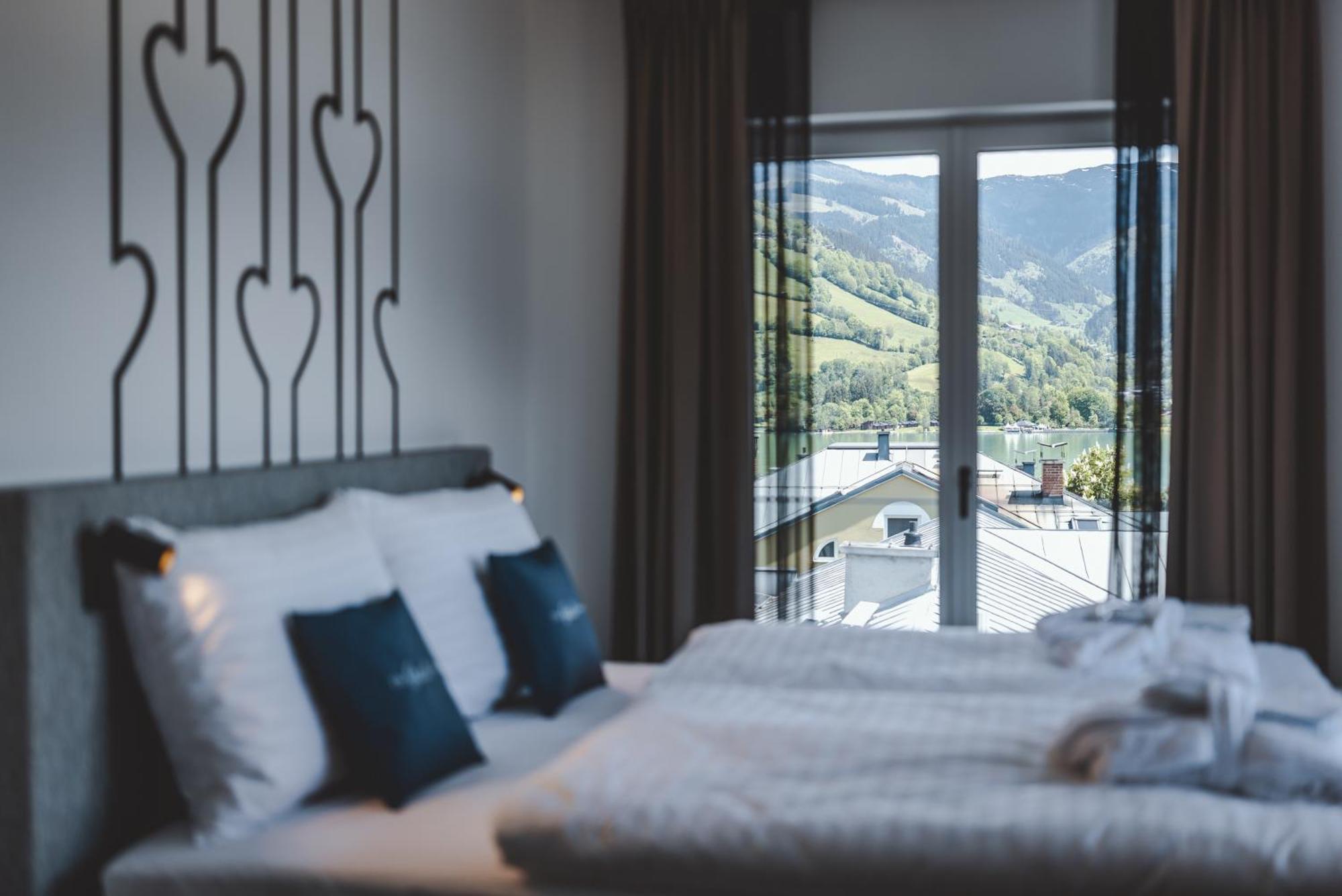 The Gast House Zell Am See Bagian luar foto