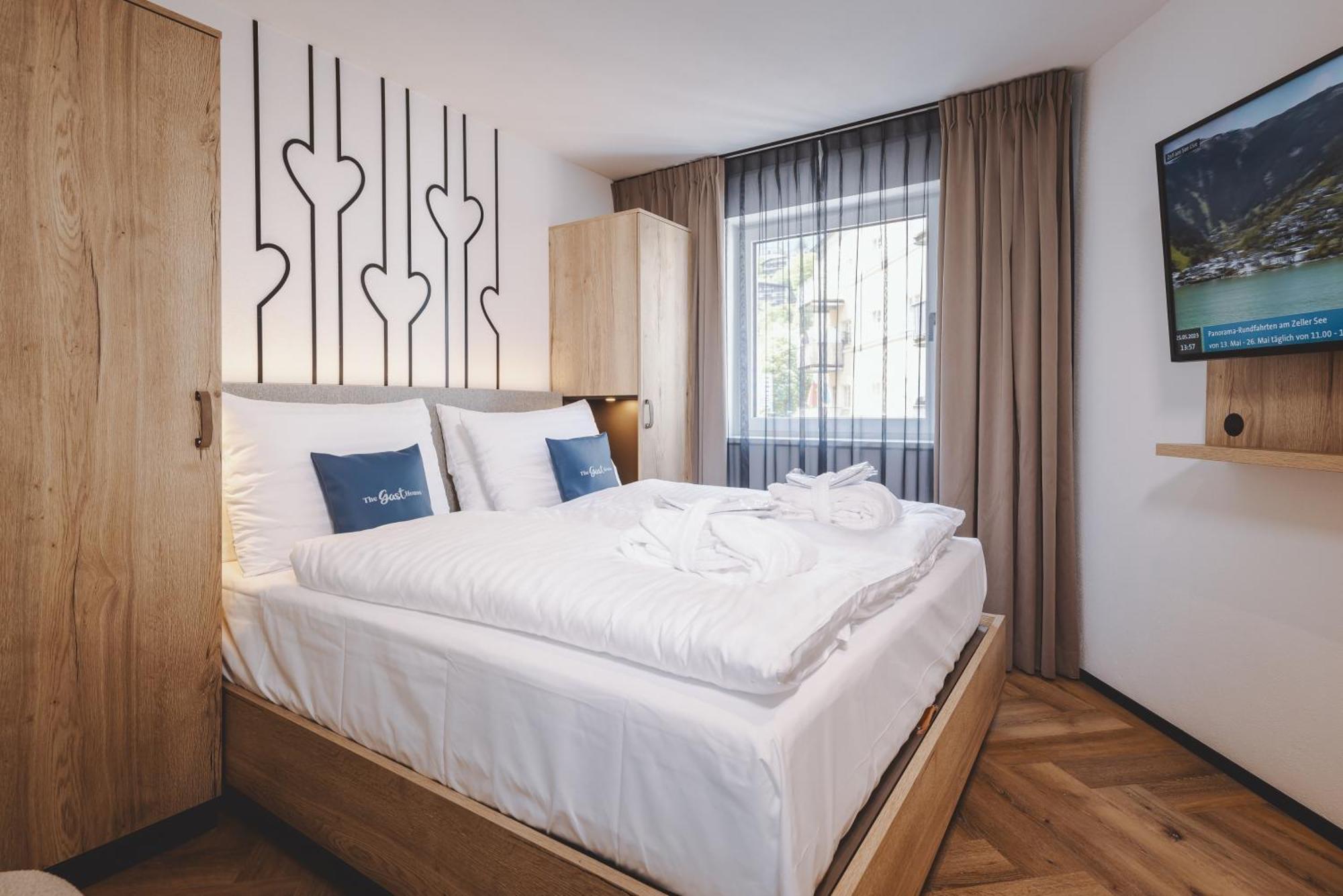The Gast House Zell Am See Bagian luar foto