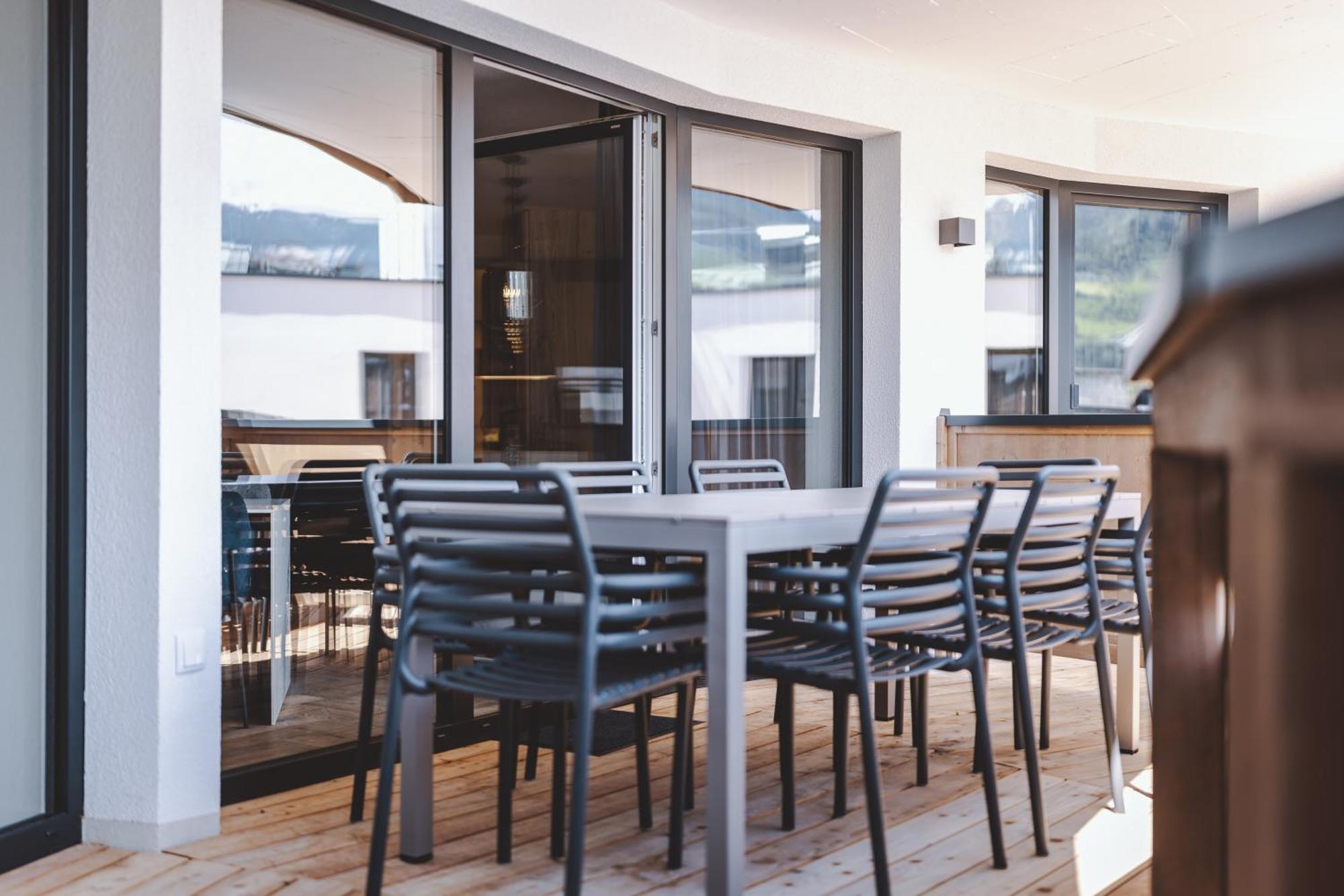 The Gast House Zell Am See Bagian luar foto
