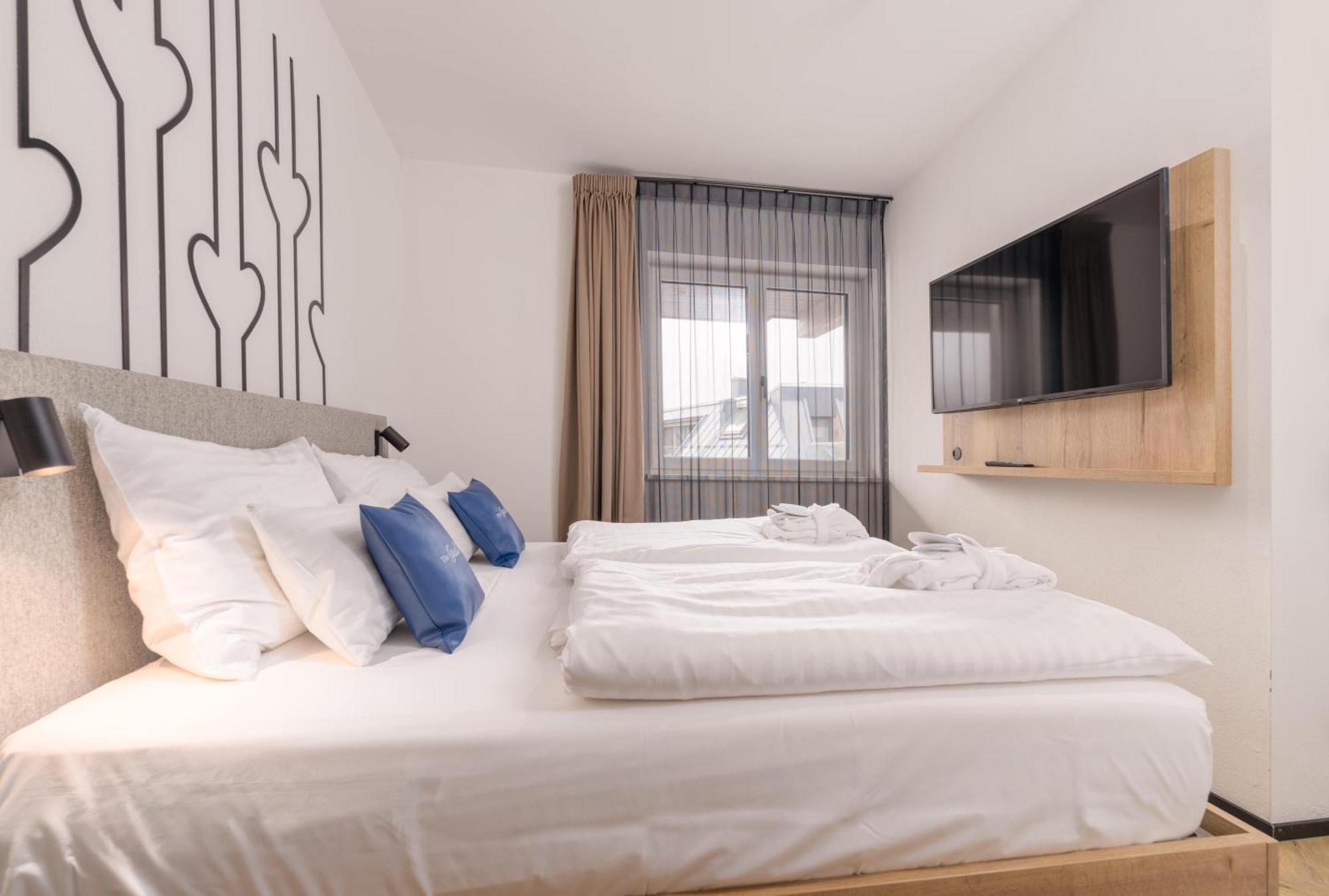 The Gast House Zell Am See Bagian luar foto