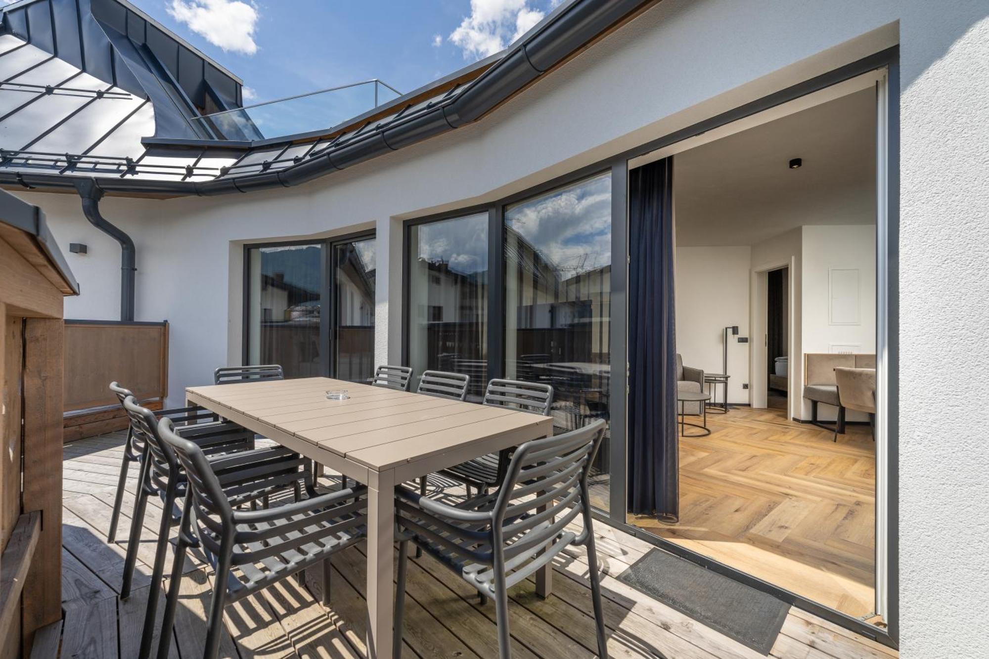 The Gast House Zell Am See Bagian luar foto