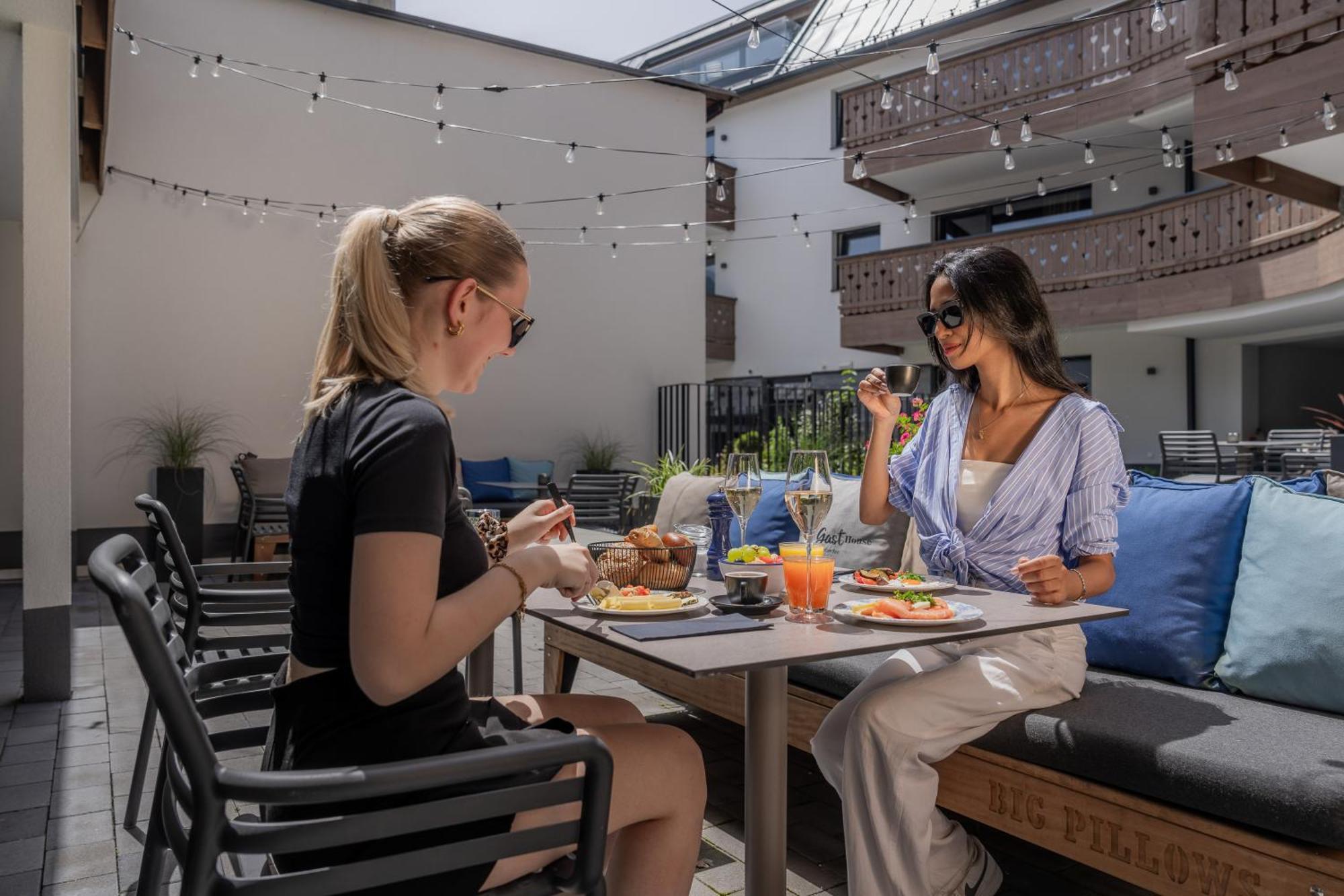 The Gast House Zell Am See Bagian luar foto